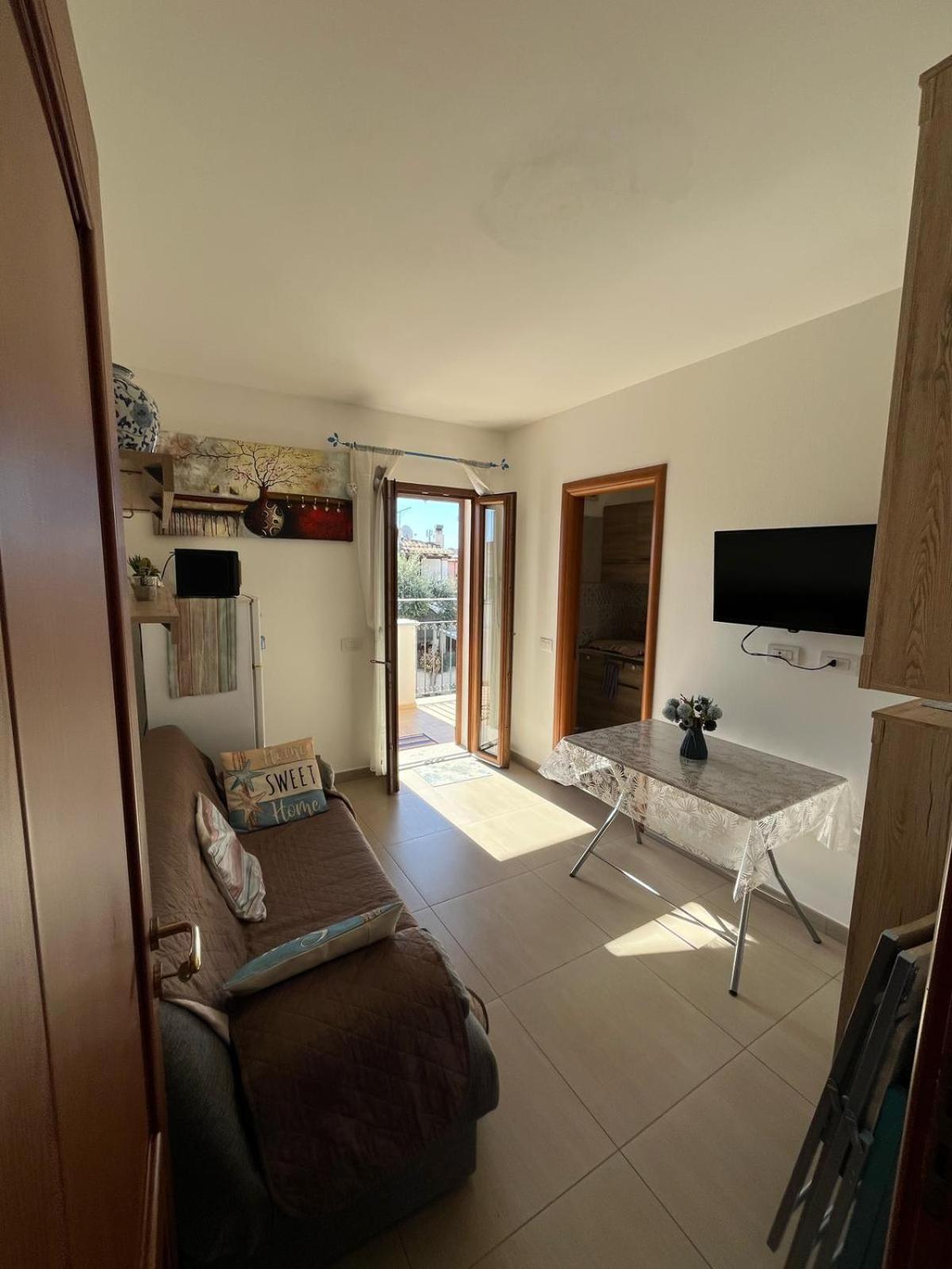 Terra De Oro Apartment Arbatax Exterior photo