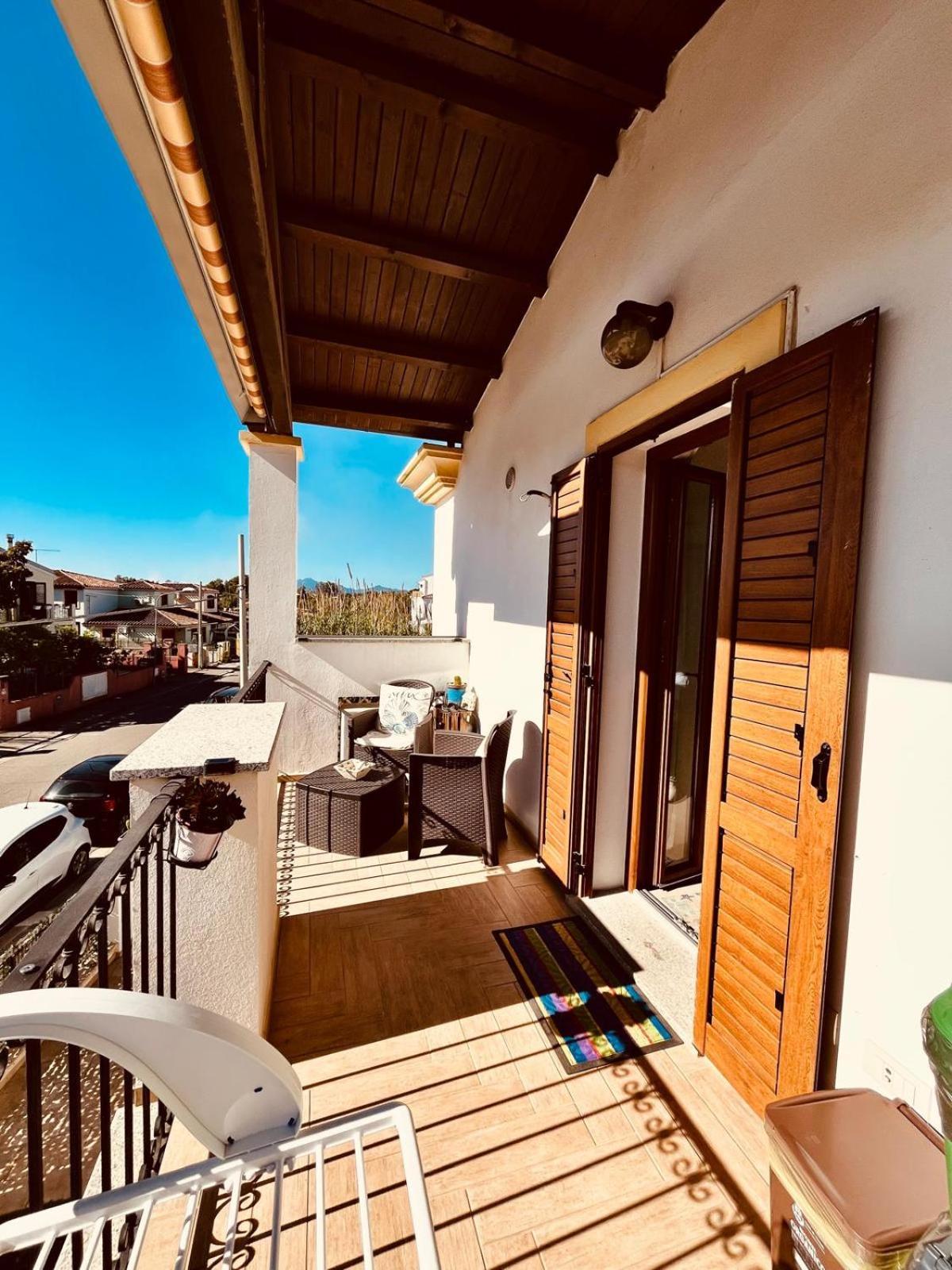 Terra De Oro Apartment Arbatax Exterior photo